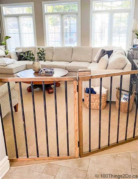 Ideas For Pet Gate