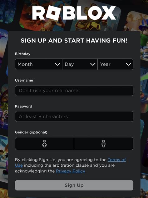ideas for roblox passwords