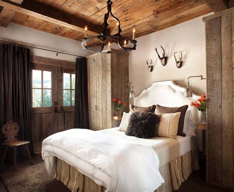 55 Farmhouse Master Bedroom Ideas Rustic