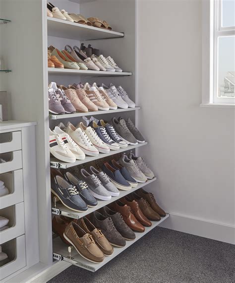 DIY shoe display using IKEA lack shelves Sneakerhead