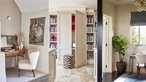 20 Inspiring Home Office Design Ideas for Small Spaces