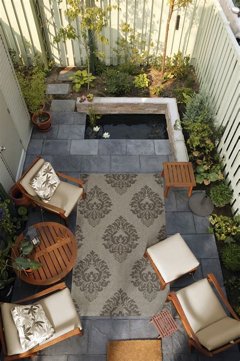 Ideas For Small Condo Patios