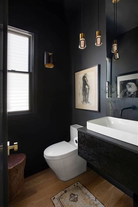 Ideas For Small Dark Bathroom