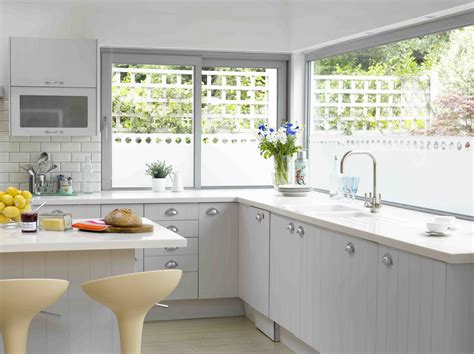 Ideas For Small Kitchen Windows