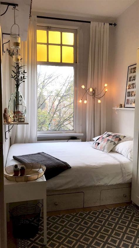 Brilliant Bedroom Design Ideas for Small Space