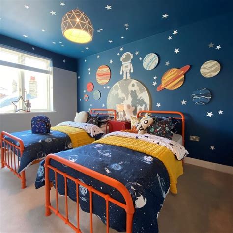 Bedroom skylight idea Room full of starVisualization