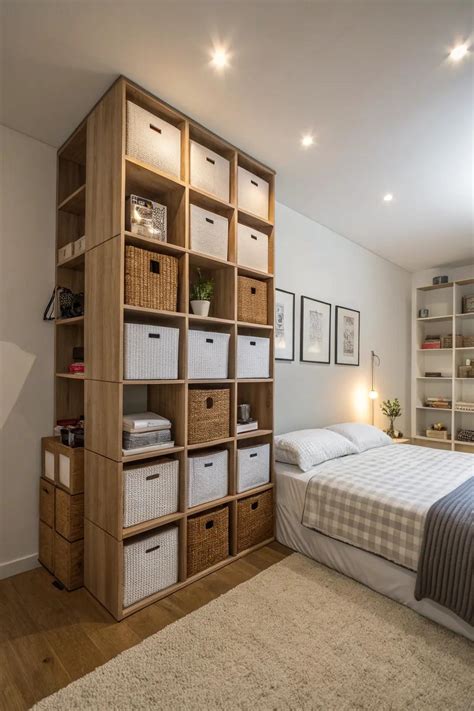 Clever Ideas & Designs To Create Storage Space In Your