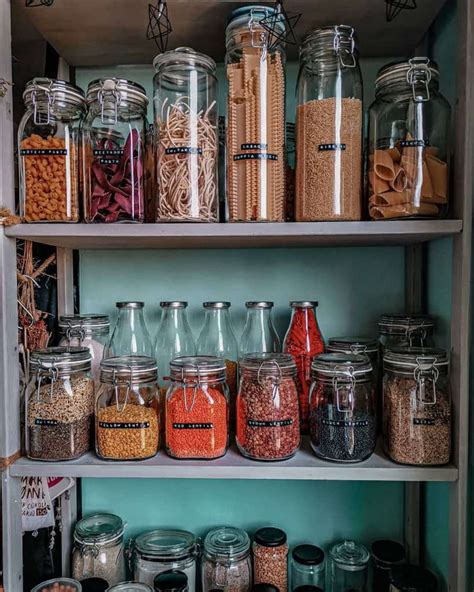 Ideas For Storage Jars