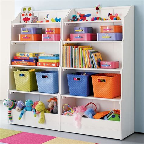 Ikea Trofast storage Bedroom toys, Toy rooms, Girl room
