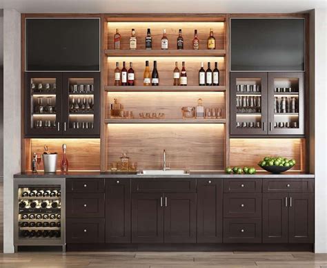 Ideas For Wall Bar