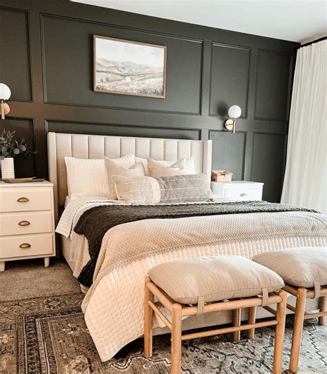 Ideas For Wall Over Bed