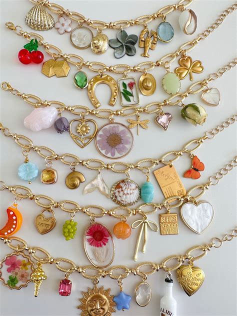 Ideas Of Charm Bracelet