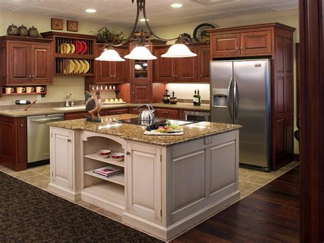 Ideas On Kitchen Islands