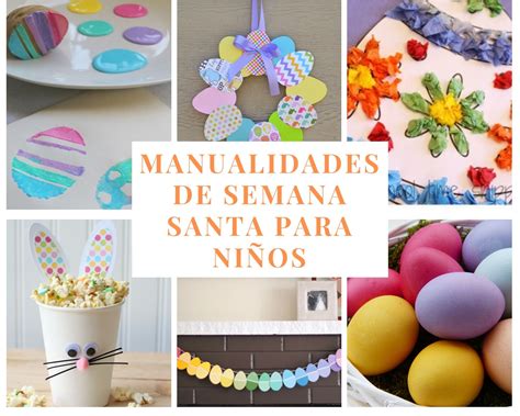 ideas para semana santa