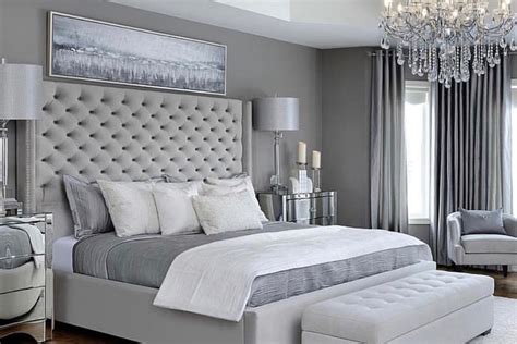 23 Best Grey Bedroom Ideas and Designs for 2021