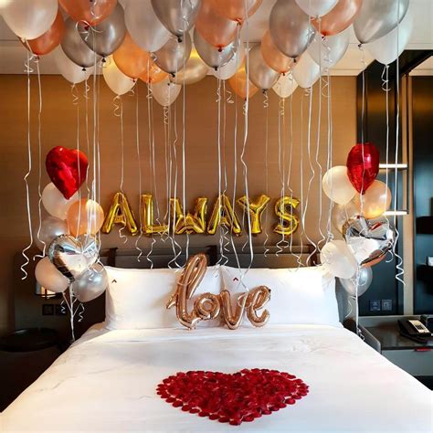 The best decoration ideas for Valentine's Day for every