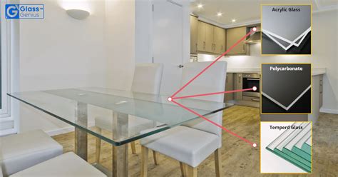 Ideas To Replace Glass Table Top