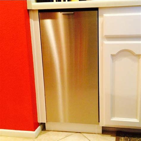 Ideas To Replace Trash Compactor