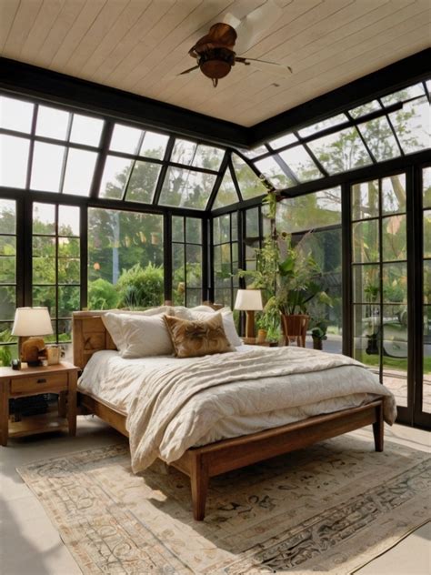 16 Amazing MidCentury Modern Sun Room Designs To Chill Out In