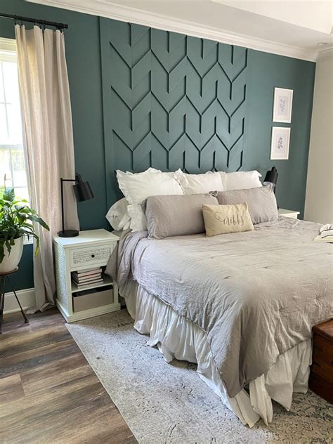 diamond wall trim board and batten unique trim ideas