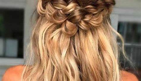 Idee Coiffure Fille Cheveux Long Coiffire Quand On A 30 Ans