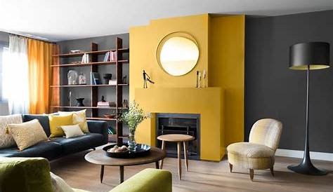 Idee Couleur Peinture Sejour Déco Séjour Tendance Les Meilleures Idées De 2016 Qui