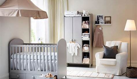 Deco Chambre Enfant Bébé Ikea en 2020 Rideau chambre