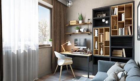 20 idées pour agencer et décorer un bureau Déco chambre