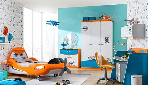 Idee Deco Chambre Garcon 5 Ans Enfant Furniture