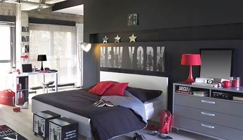 Idee Deco Chambre Garcon New York in 2020 Home decor