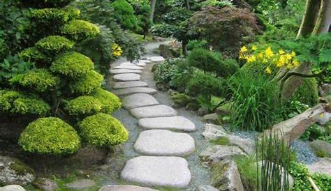 Idee Deco Jardin Japonais Amenagement Maisondours