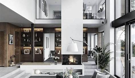 Idee Deco Maison Moderne 1001 + Idées Fantastiques Pour La Déco De Votre Salon