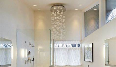 Idée décoration Salle de bain déco scandinave salle de