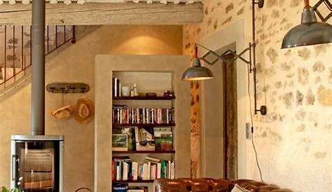 Idee Decoration Maison Ancienne Une Grange Rénovée En Un Loft Bien Charpenté