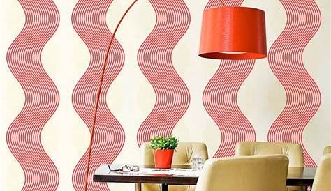 Idee Papier Peint Salon Moderne Hanmero Motif De Pierre Brique Imitation