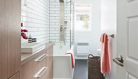 Idee Petite Salle De Bain En Longueur 1031 Meilleures Images Du Tableau s Bathroom