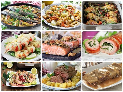 Idee Per Il Secondo Piatto