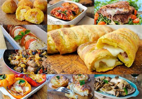 Idee Per La Cena Secondi