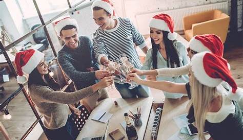 11 Ideen zur Weihnachtsfeier, die Ihre Mitarbeiter lieben werden