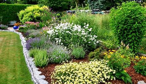 Vorgartengestaltung: 40 Ideen zum Nachmachen - Mein schöner Garten