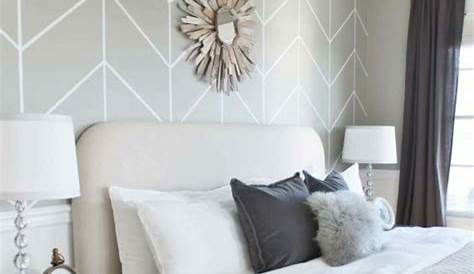 Idees Deco Chambre Adulte Papier Peint Tendance Les Plus Beaux Modeles Et Conseils De