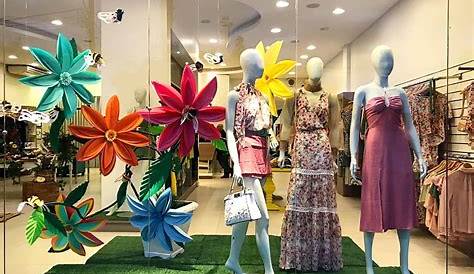 Ideias De Vitrine Primavera Verao VITRINES E TENDÊNCIAS PRIMAVERAVERÃO 2015 Xênia