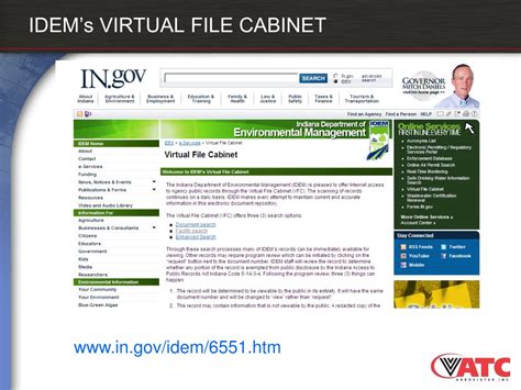 idem virtual file cabinet