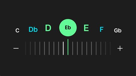 identificador de tonos musicales