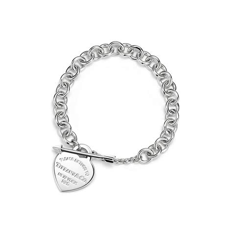Identification Bracelet With Heart