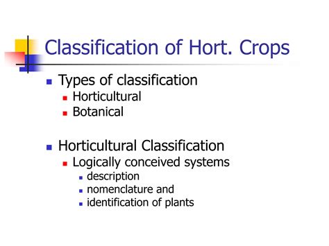Articles Identification Of Horticultural Crops 2023