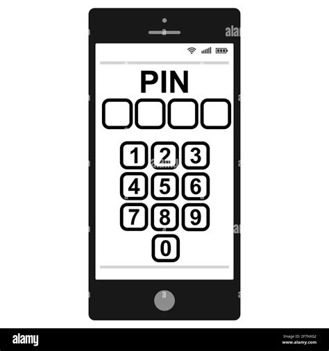 identification pin code