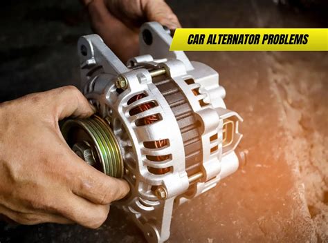 Identifying Alternator Problems