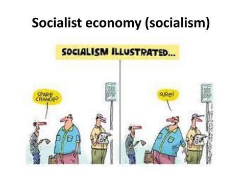 identify an example of a communist economic system