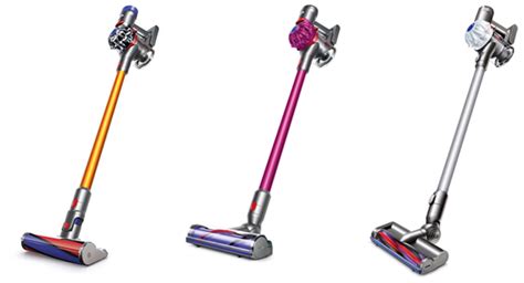 identify dyson cordless vacuum cleaner